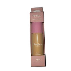 Prolux Matte Foundation Shell NEW